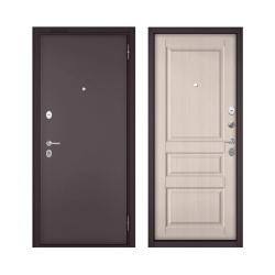 Дверь металлическая МАСТИНО Home eco правая 2050*860 мм