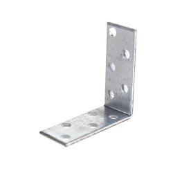 Уголок крепежный ROCK равносторонний 50*50*20*2 мм