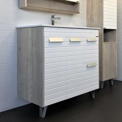 Тумба с раковиной COMFORTY Клеон 90 