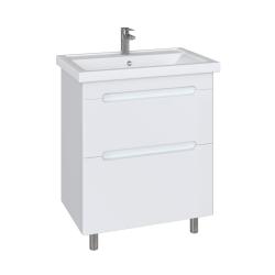 Тумба с раковиной RUVANN Brava 80