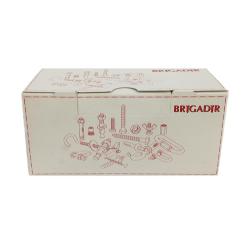 Саморез по металлу острый черный 5*102 мм 100 шт