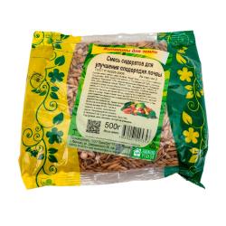 Смесь ЗЕЛЕНЫЙ УГОЛОК Для улучшения плодородия почвы 0,5 кг