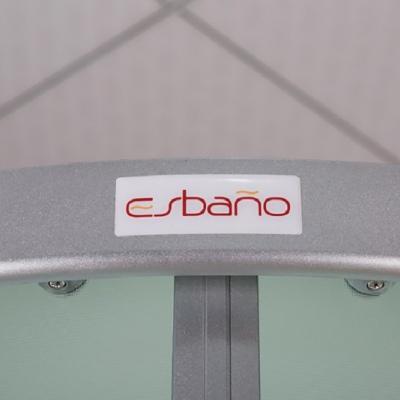 Душевая кабина ESBANO EST-100 CR 100*100 см