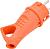 Вилка UNIVERSAL прямая с ушком оранжевый 3030