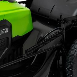 Газонокосилка GREENWORKS GD40LM46SP
