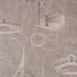 Обои ПАЛИТРА Travel Wall 72406-45 PL