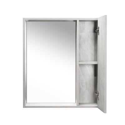 Зеркальный шкаф VIANT Берлин 60*70 см