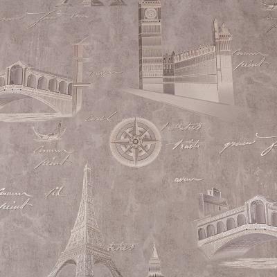 Обои ПАЛИТРА Travel Wall 72406-45 PL