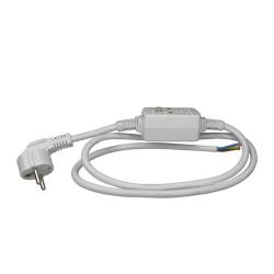 Шнур сетевой с УЗО 66599