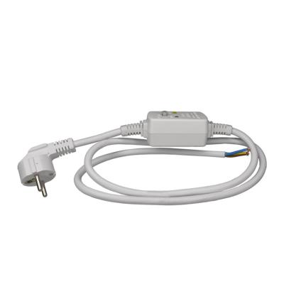 Шнур сетевой с УЗО 66599