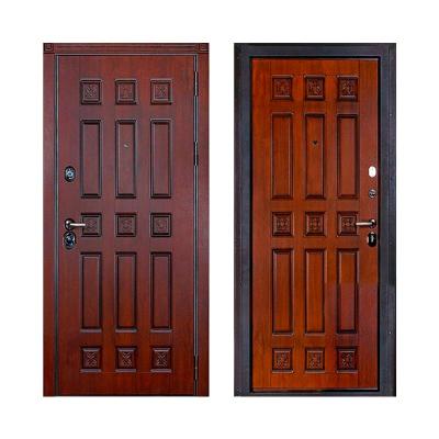 Дверь металлическая СПАС Спарта правая 2060*880 мм