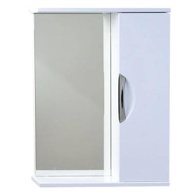 Зеркальный шкаф EMMY Милли 65*70 см