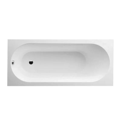 Ванна акриловая ALBA SPA Supreme 180*80 см