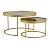 Журнальный стол Джуан Gold