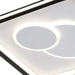 Люстра ЛАЙТ СФЕРА 2386/480 White+black Белый