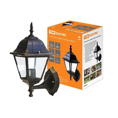 Фонарь TDM 4060-11 Бронза