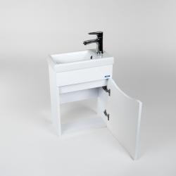 Тумба с раковиной VIANT Рим 40 подвесная