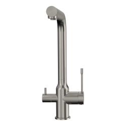 Смеситель для кухни ELGHANSA 56A5026-Steel