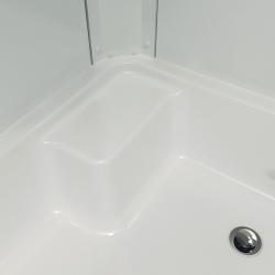 Душевая кабина TRITON Коралл В L 120*80 см 