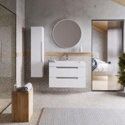 Пенал AQWELLA Cube 30*133 см