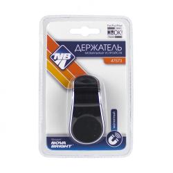 Держатель для телефона NOVA BRIGHT магнитный 47573