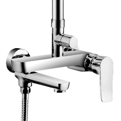 Душевая система ELGHANSA 2305599-2L Set-25-New