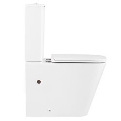 Унитаз-компакт PRATO Impress СО-6003А