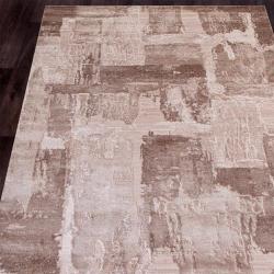 Ковер ARMINA 03710A BROWN/BROWN  размер 2,0 х 4,0 м