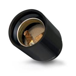 Патрон TDM Е27 карболит подвесной