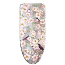 Чехол для гладильной доски VARMAX Birds&Flowers