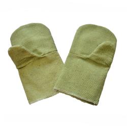 Рукавицы брезентовые ОП