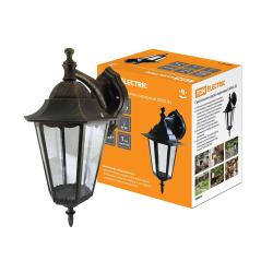 Фонарь TDM 6060-12 Бронза