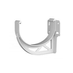 Кронштейн желоба ТЕХНОНИКОЛЬ Оптима Белый 120/80 мм