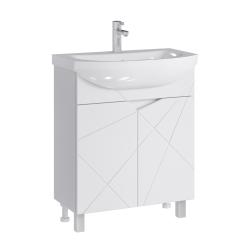 Тумба с раковиной RUVANN Vivat 70