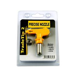 Реверсивное безвоздушное сопло SCH-W519-Y, цвет: желтый