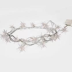 Гирлянда Нить NEON-NIGHT 8 режимов белый холодный 2,8 м