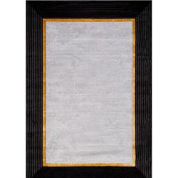 Ковер OMEGA 04476G GOLD / GOLD прямоугольник размер 1.6*2.3 м 