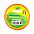 Леска для триммера SIAT Professional квадрат 1,6 мм 15 м Леска для триммера SIAT Professional квадрат 1,6 мм 15 м