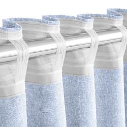 Штора НОРДТЕКС Волшебная ночь Айсберг 165*270 см