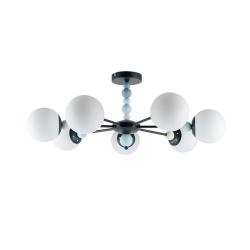 Люстра ODEON Sunday 6526/7C Черный