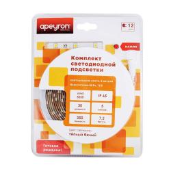 Комплект светодиодной ленты APEYRON 10-02