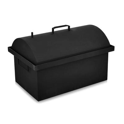 Коптильня ЧЛ-1 400*250*200 мм