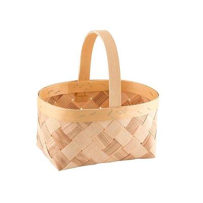 Корзина Плетеная 5 л 