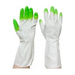 Перчатки KOMFI виниловые M