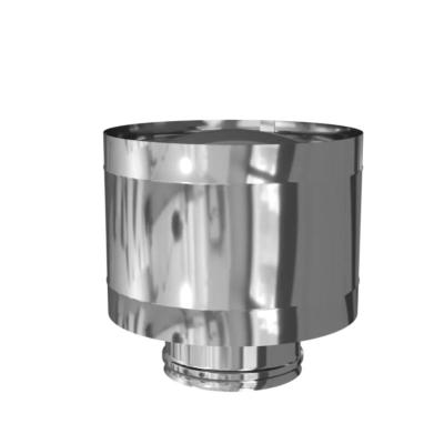 Дефлектор FERRUM AISI 430 0,5 мм 125 мм