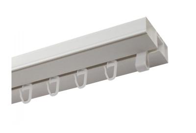 Карниз однополосный DDA Багет Хит Эконом 2 м