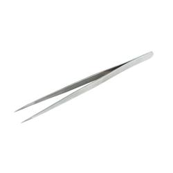 Пинцет REXANT NP140 прямой рифленый 140 мм