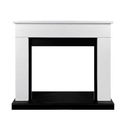 Портал ROYAL FLAME Bergen SFT белый, черный