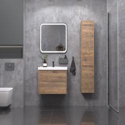 Тумба с раковиной RUVANN Rinni 60