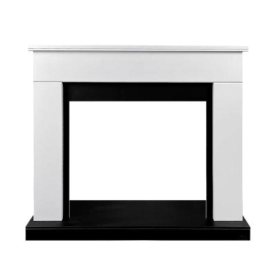 Портал ROYAL FLAME Bergen SFT белый, черный